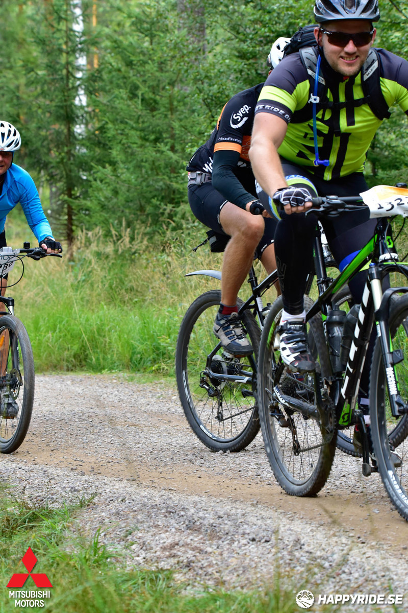 Bild från Cykelvasan 2016